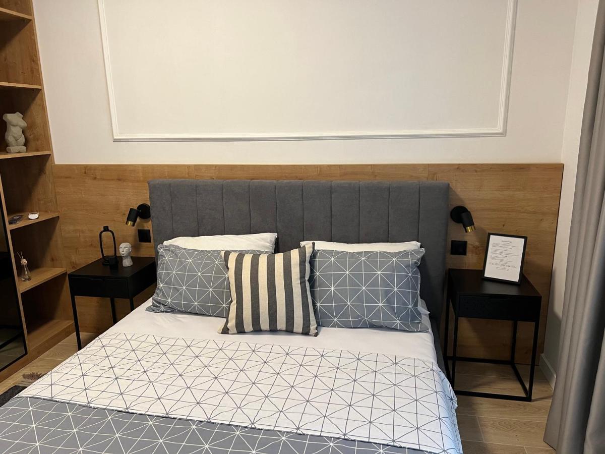 Apartments Mrdak Bar Luaran gambar