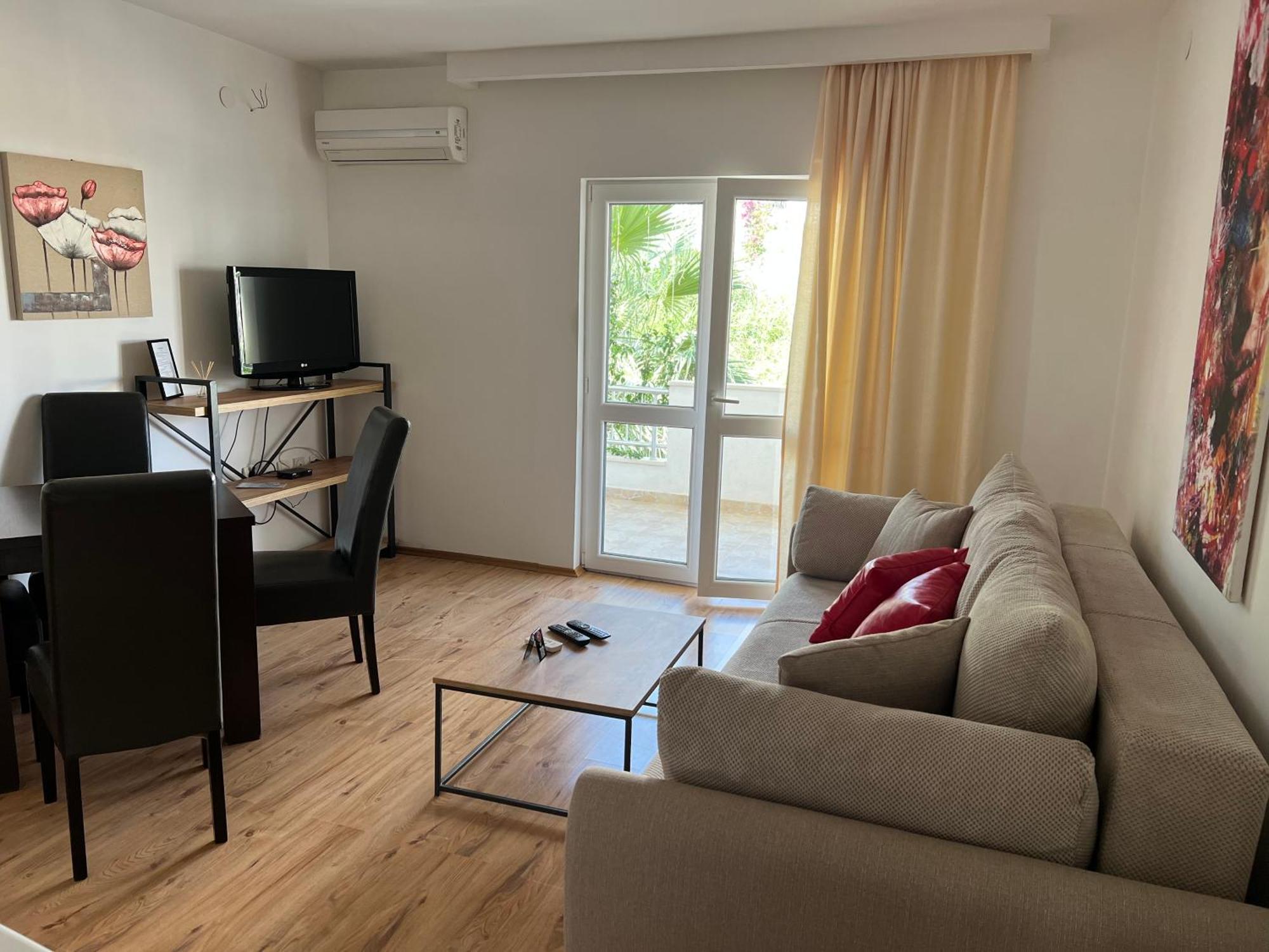 Apartments Mrdak Bar Luaran gambar